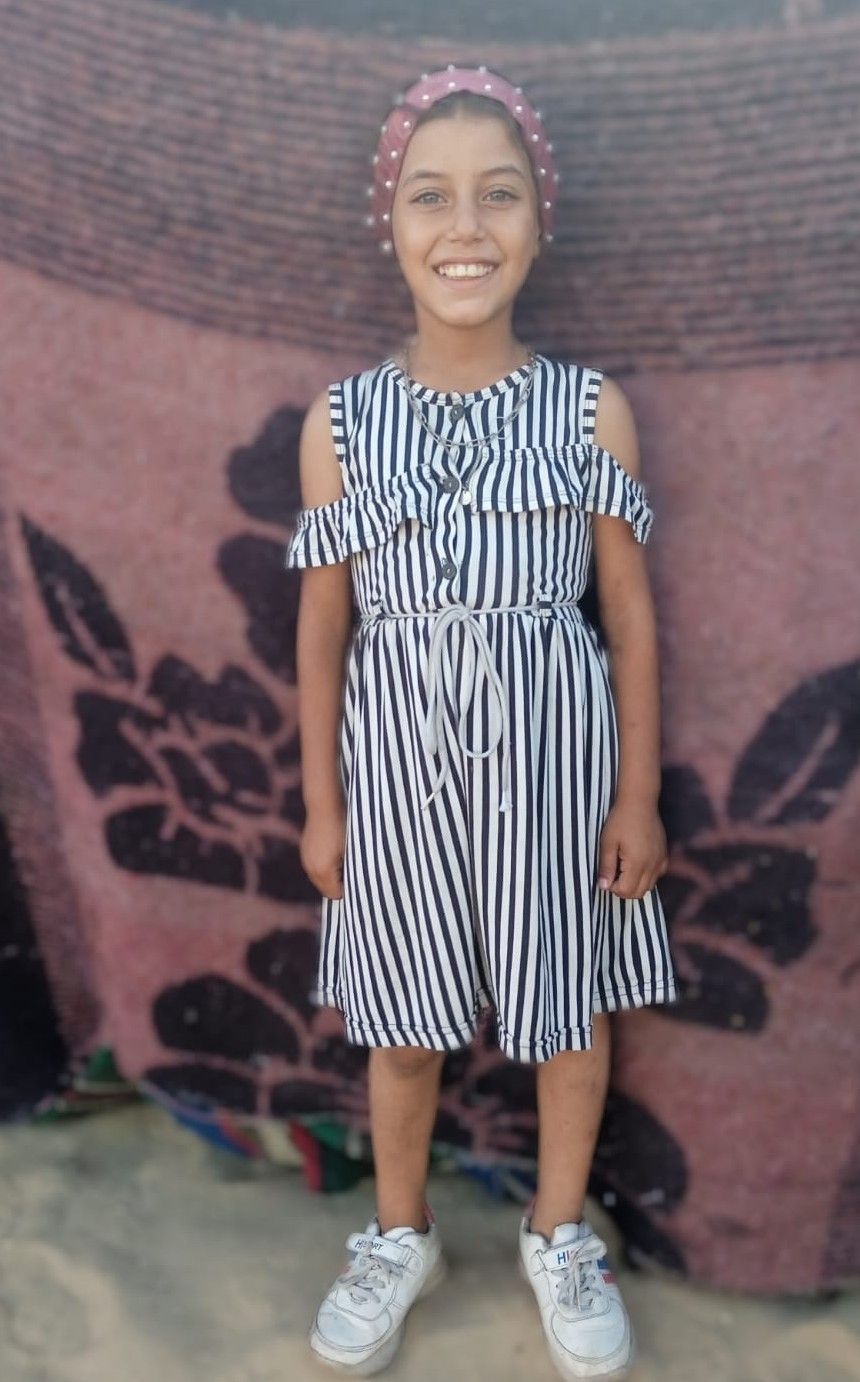 Human Appeal Orphan - Mariam