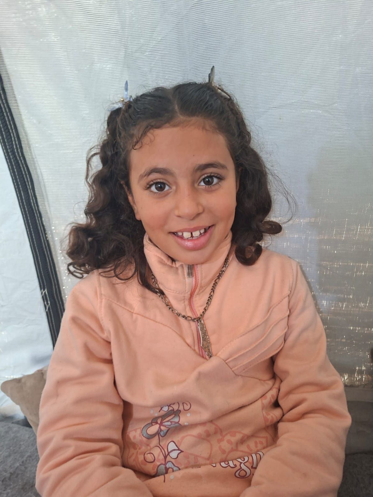 Human Appeal Orphan - Fatouma