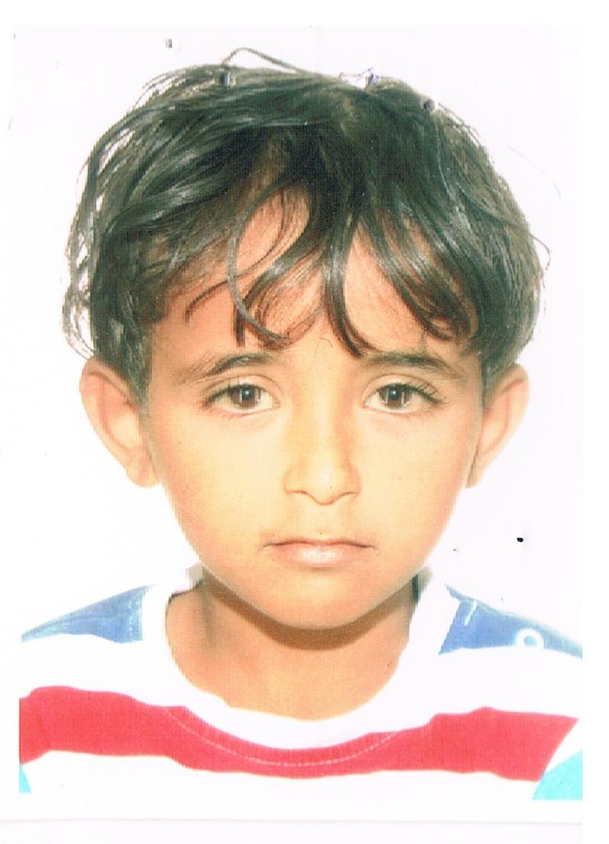 Human Appeal Orphan - Ahmed