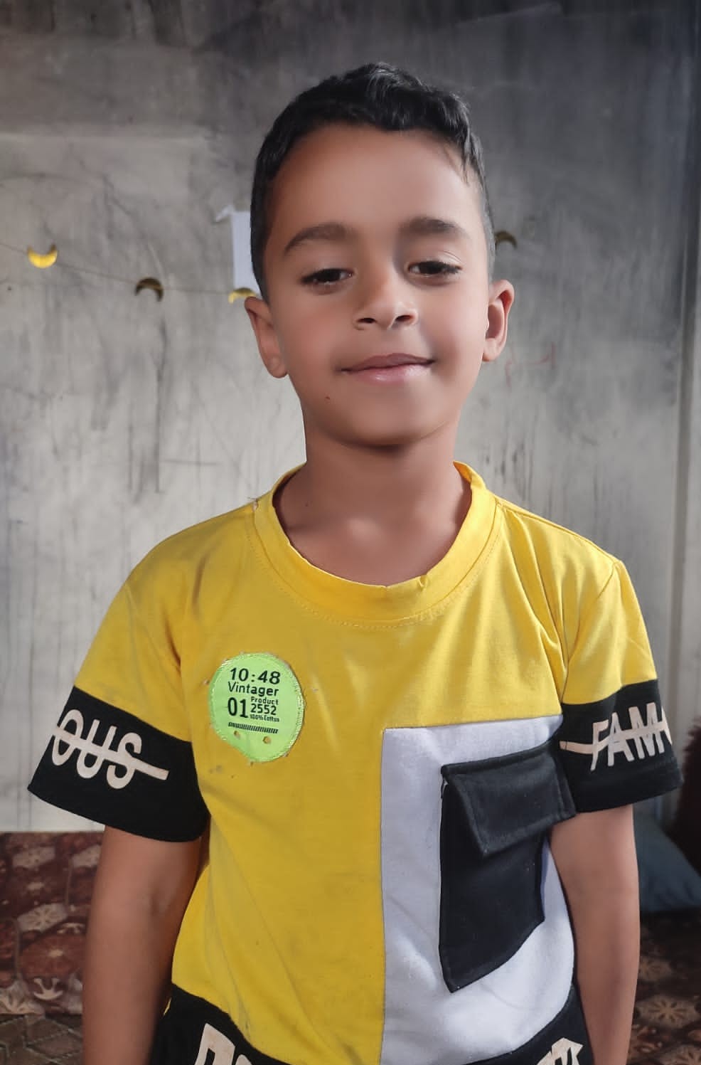 Human Appeal Orphan - Ali