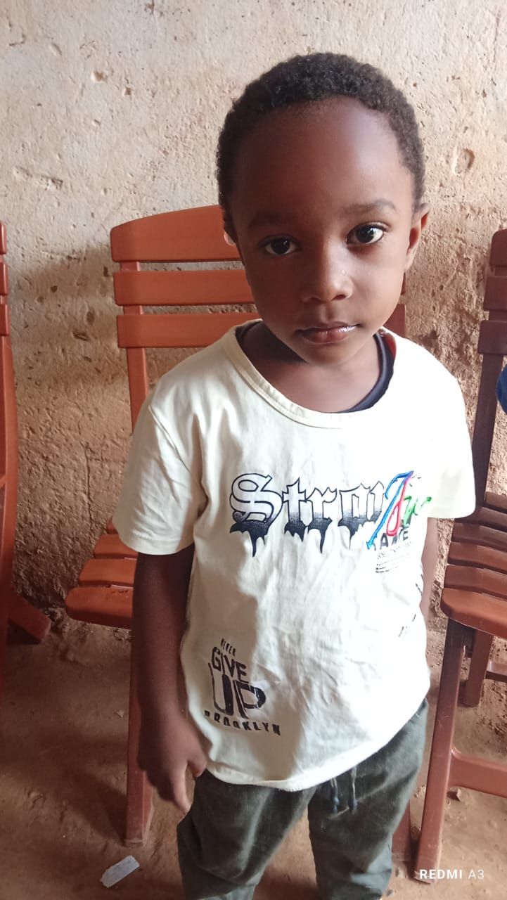 Human Appeal Orphan - Badreldeen