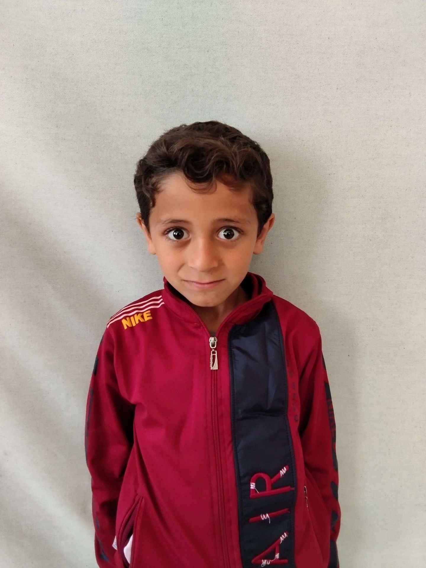 Human Appeal Orphan - Baraa