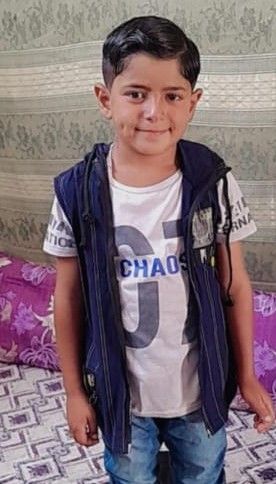 Human Appeal Orphan - Fathi