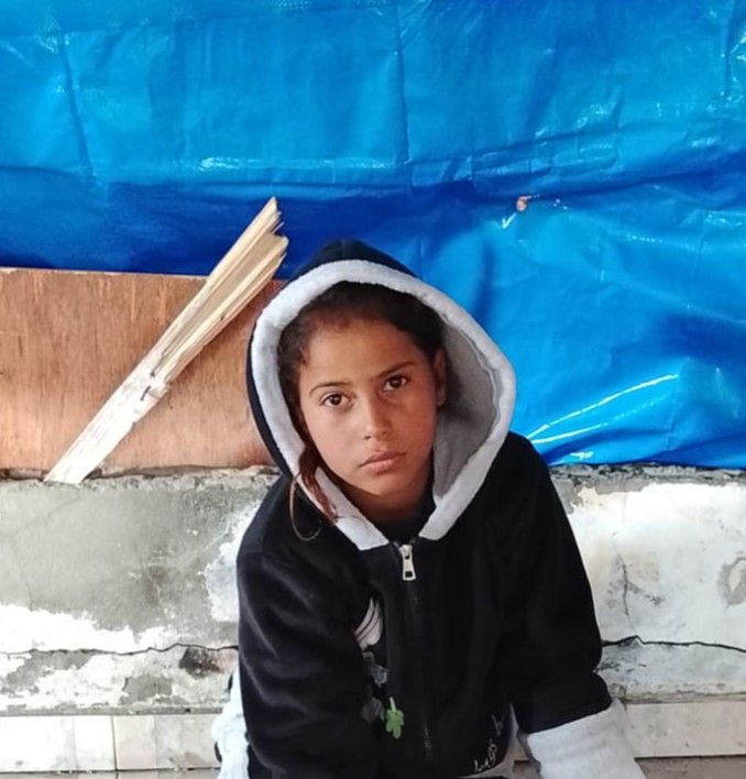 Human Appeal Orphan - Shaima