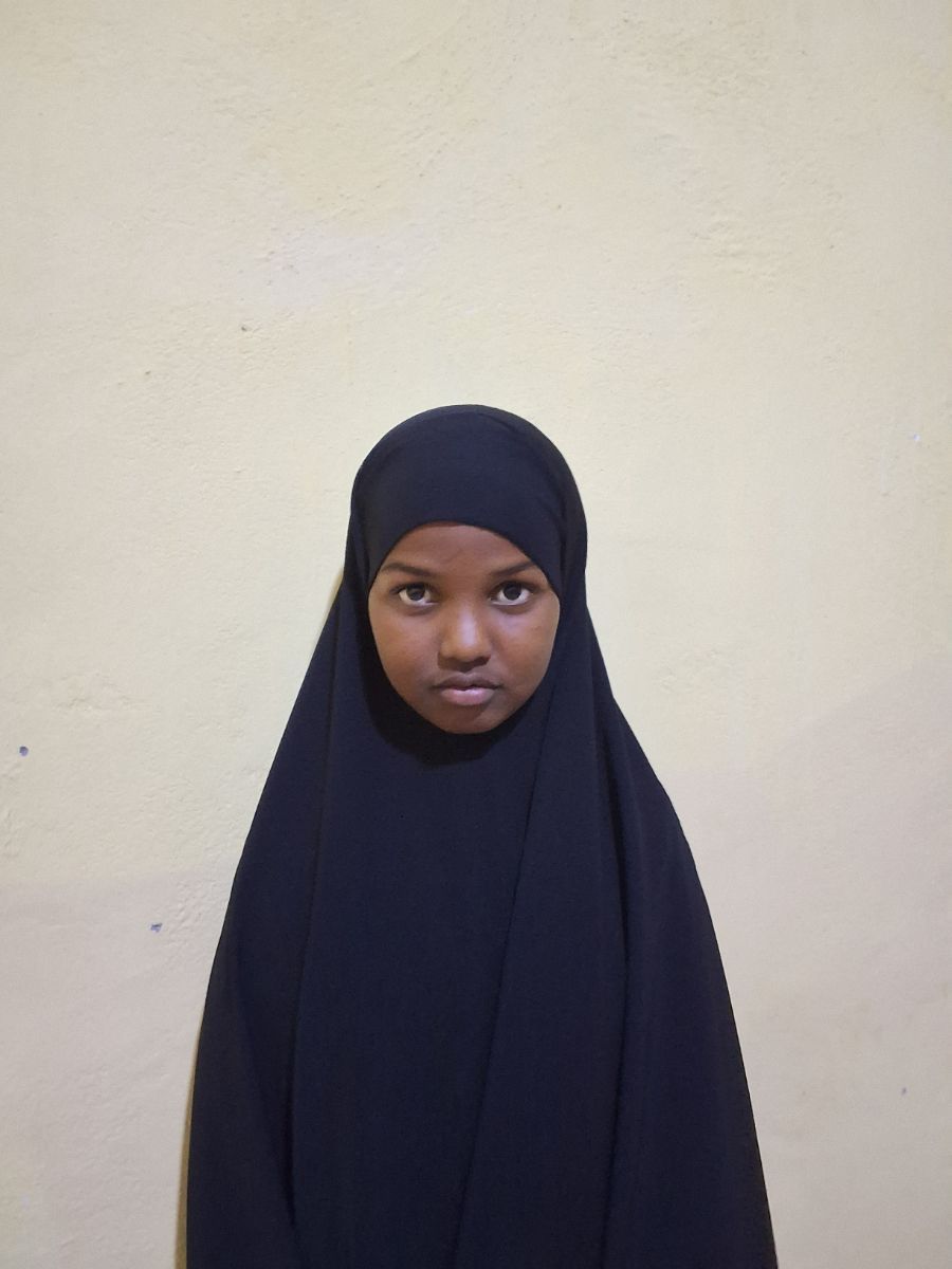 Human Appeal Orphan - Hanifa
