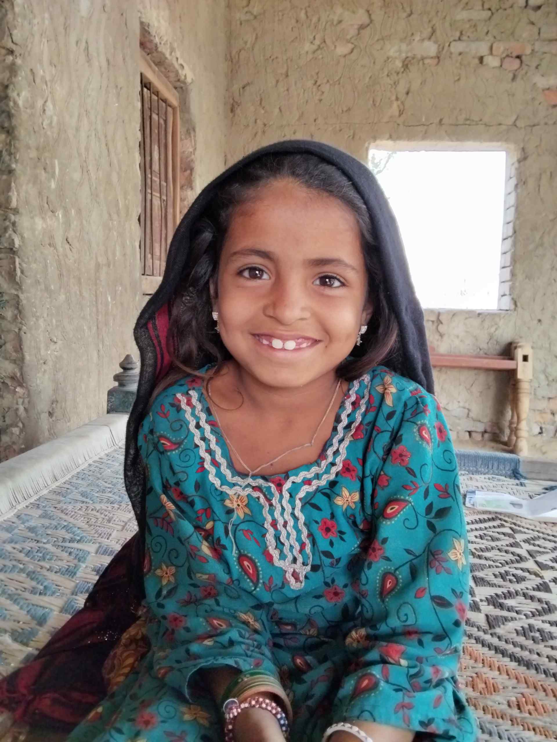 Human Appeal Orphan - Salman