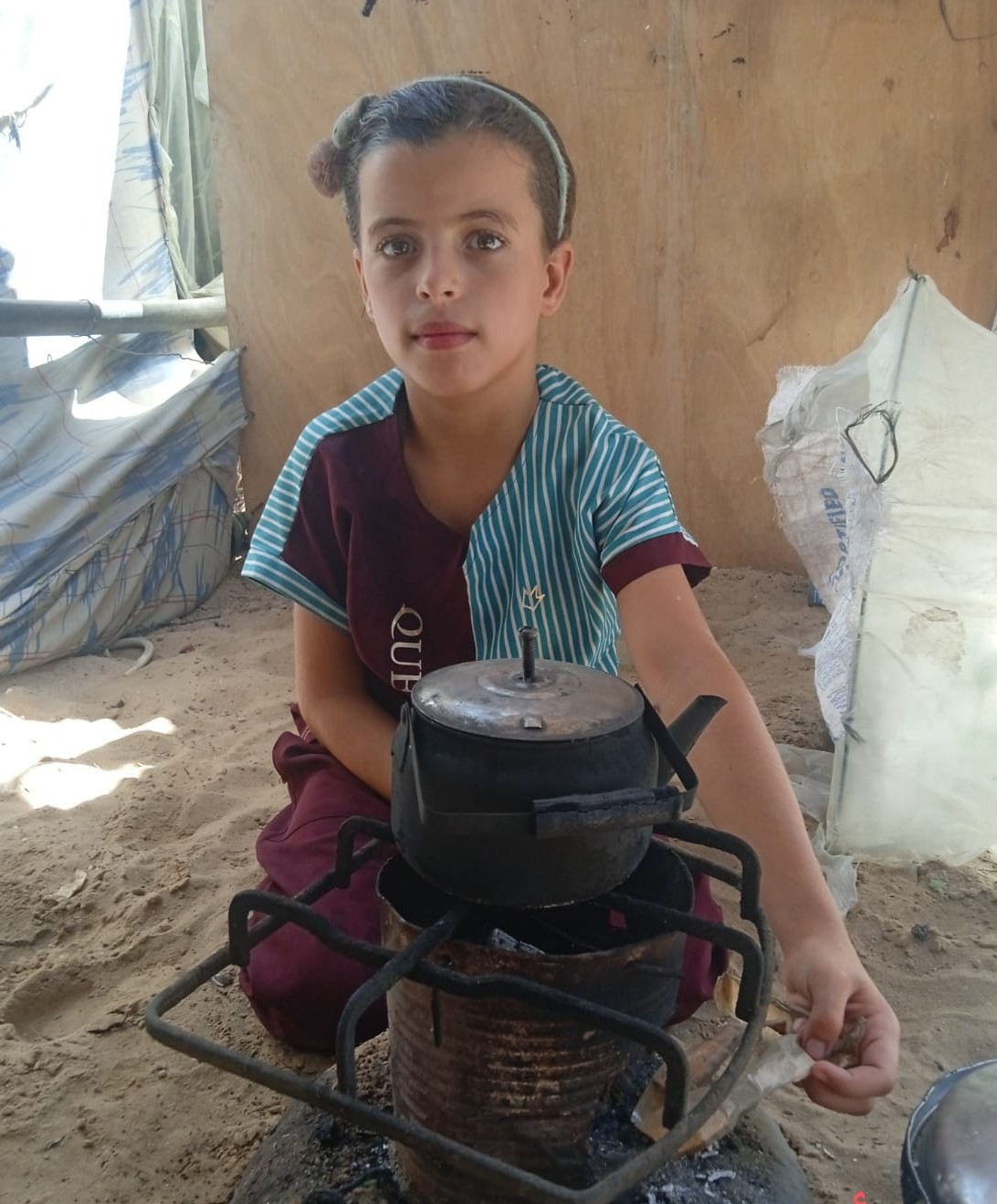 Human Appeal Orphan - Ola