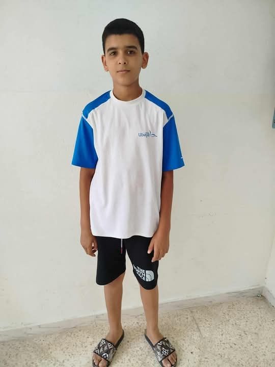 Human Appeal Orphan - Iyad