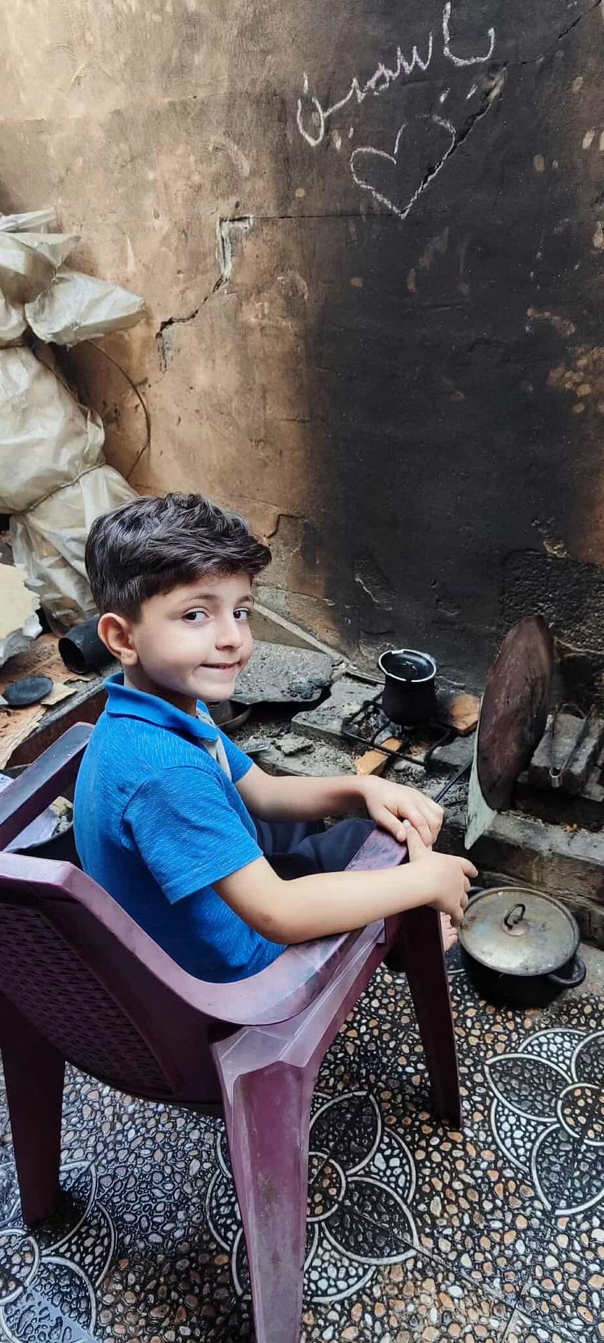 Human Appeal Orphan - Yasser
