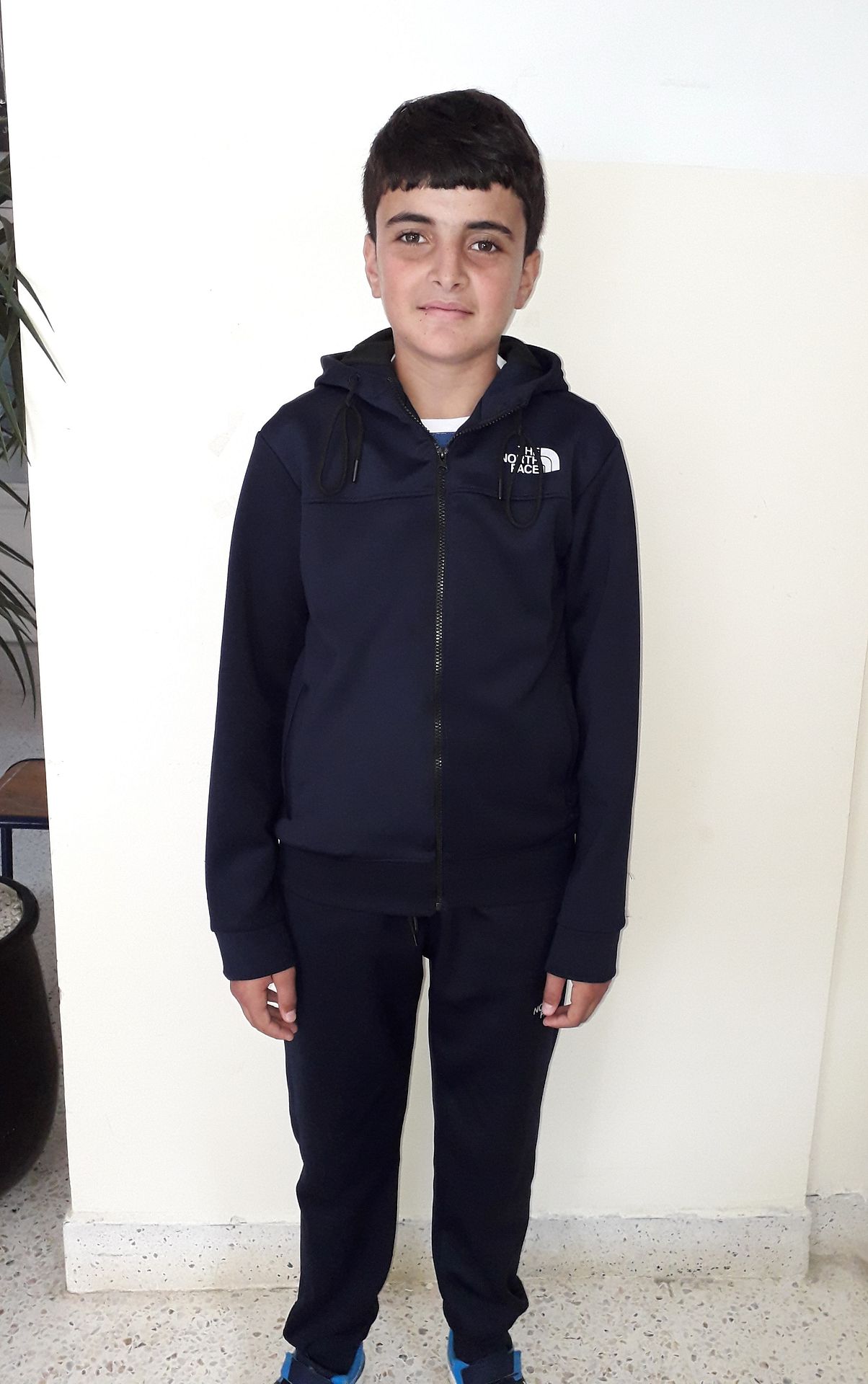 Human Appeal Orphan - Mohamed Yassine