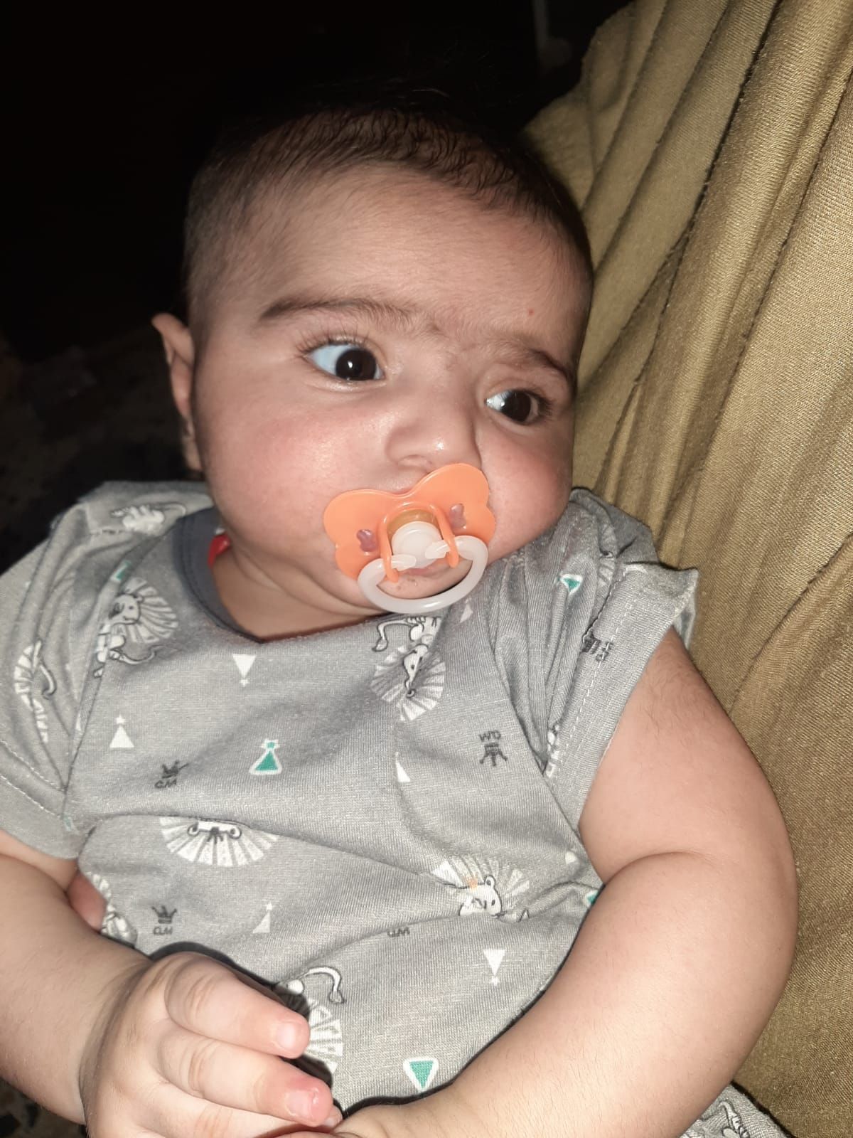 Human Appeal Orphan - Mohanad Mohanad