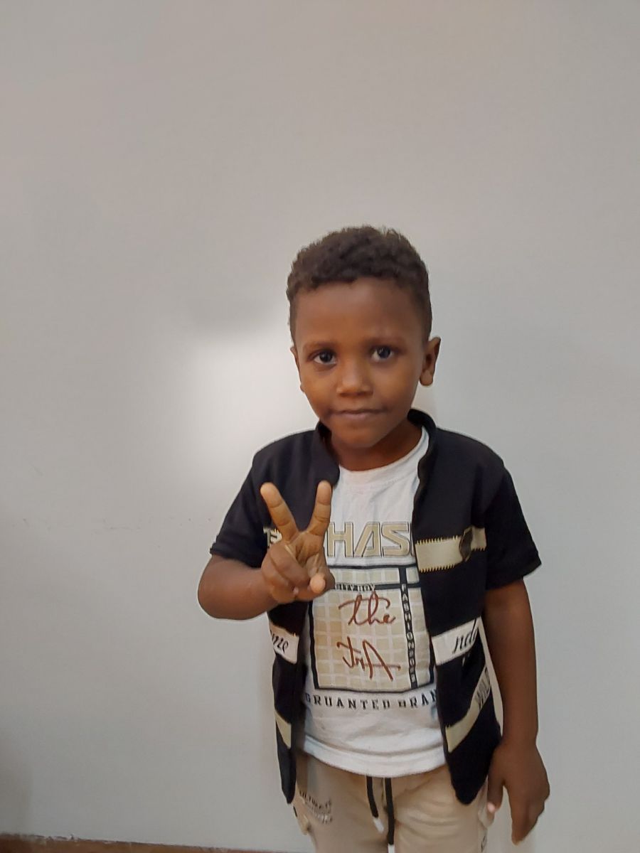 Human Appeal Orphan - Mohammed
