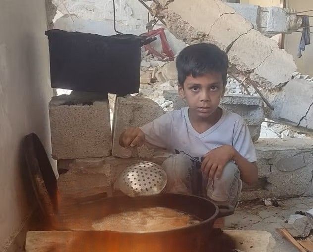 Human Appeal Orphan - Omar