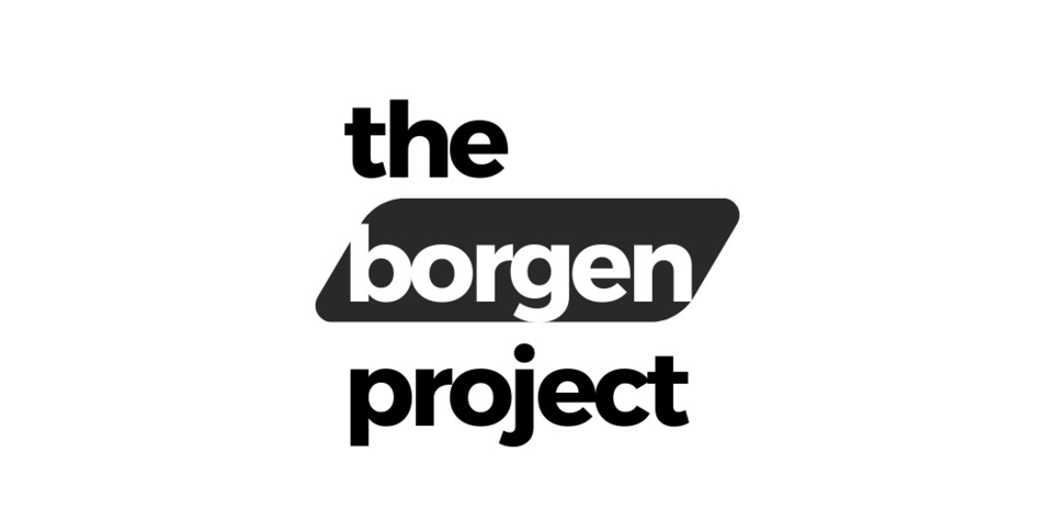 the Borgen Project logo
