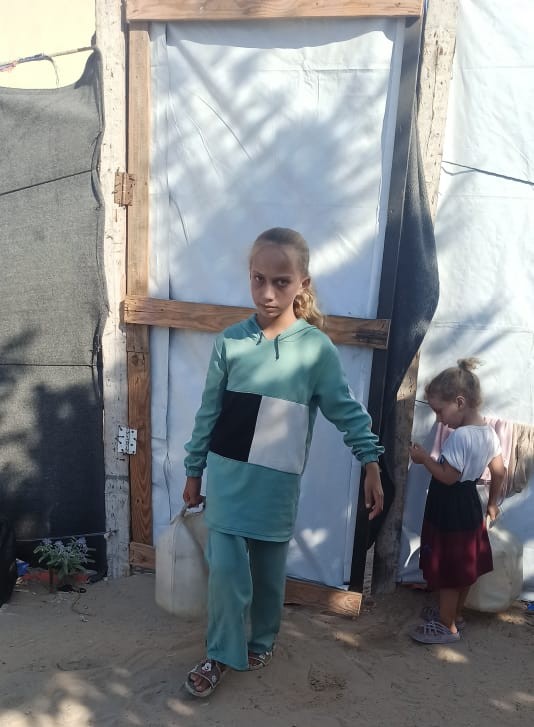 Human Appeal Orphan - Farah