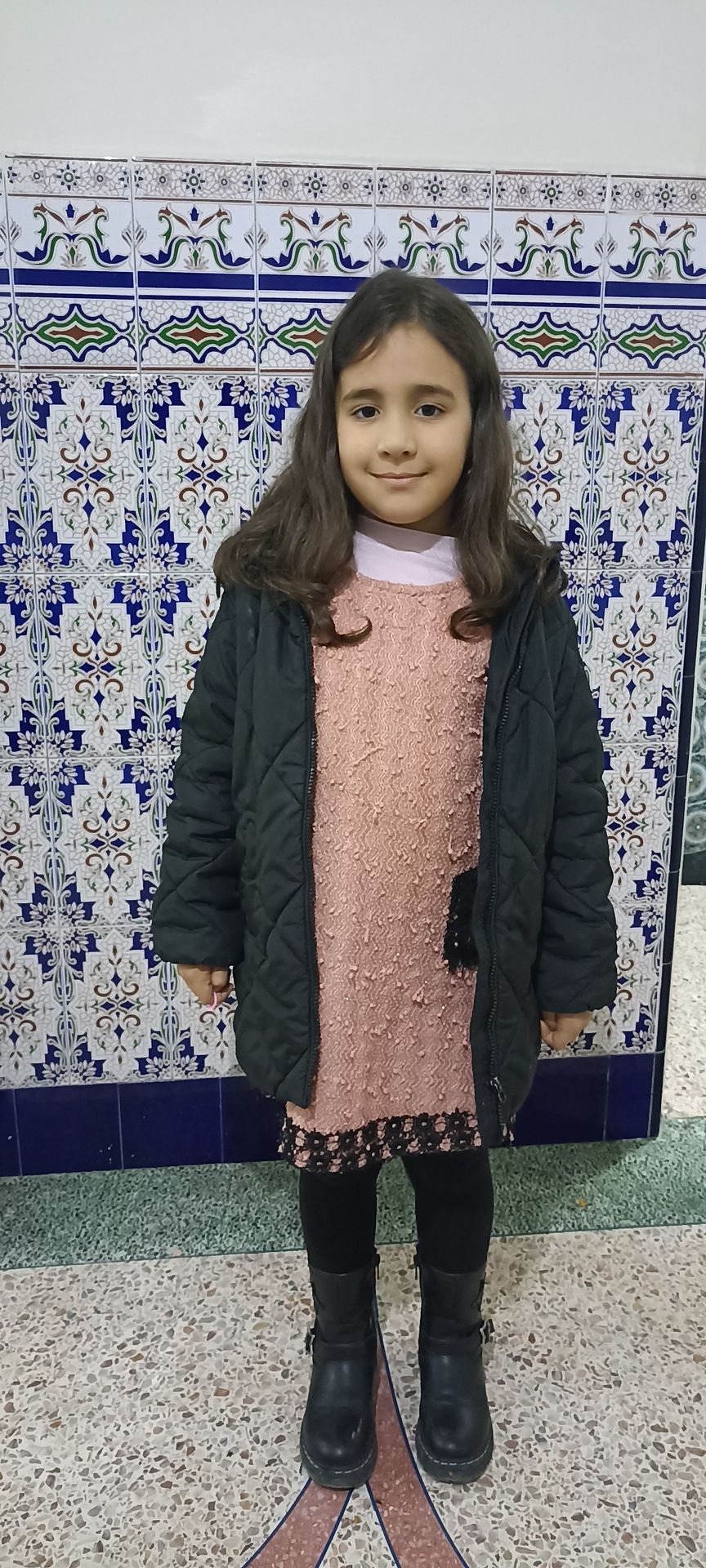 Human Appeal Orphan - Nada