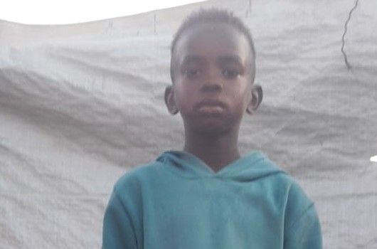 Human Appeal Orphan - Adam