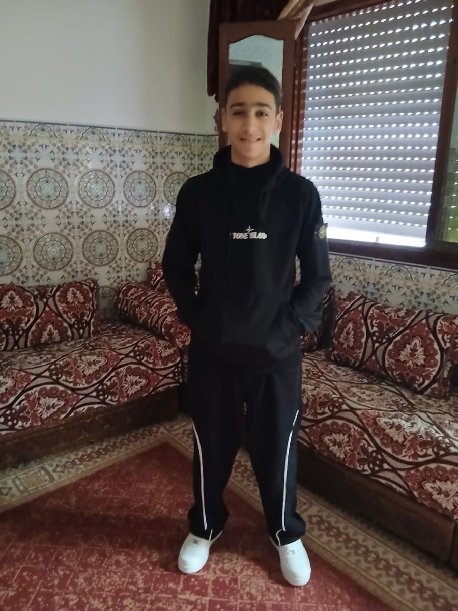 Human Appeal Orphan - Mohamed