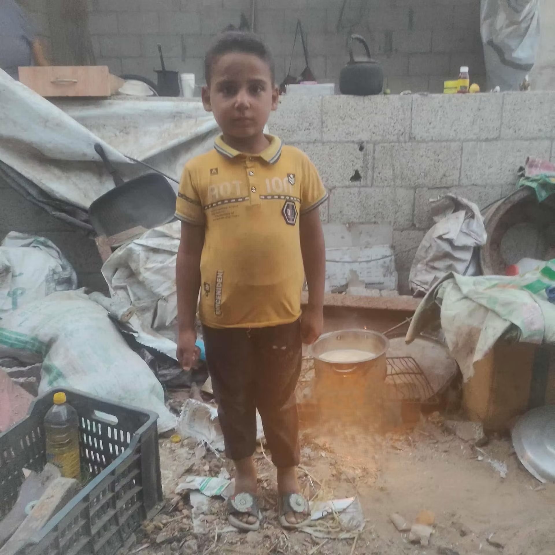 Human Appeal Orphan - Yamen