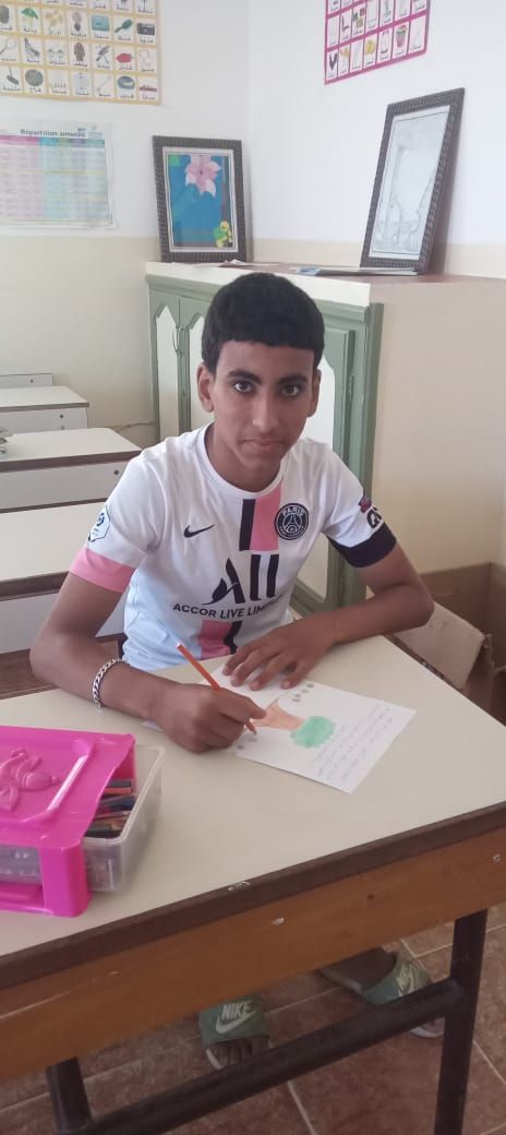 Human Appeal Orphan - Aymane