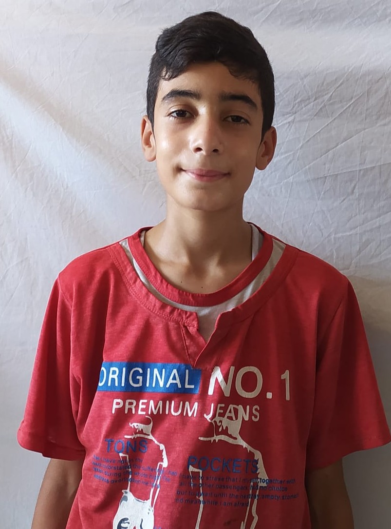 Human Appeal Orphan - Karim