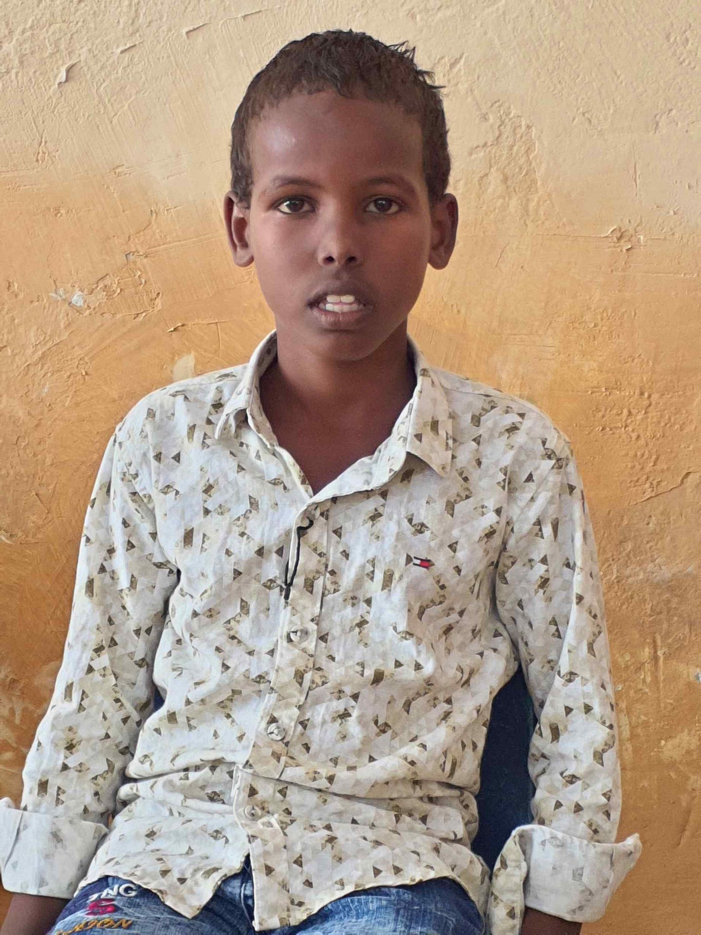 Human Appeal Orphan - Abdinasir Ahmed