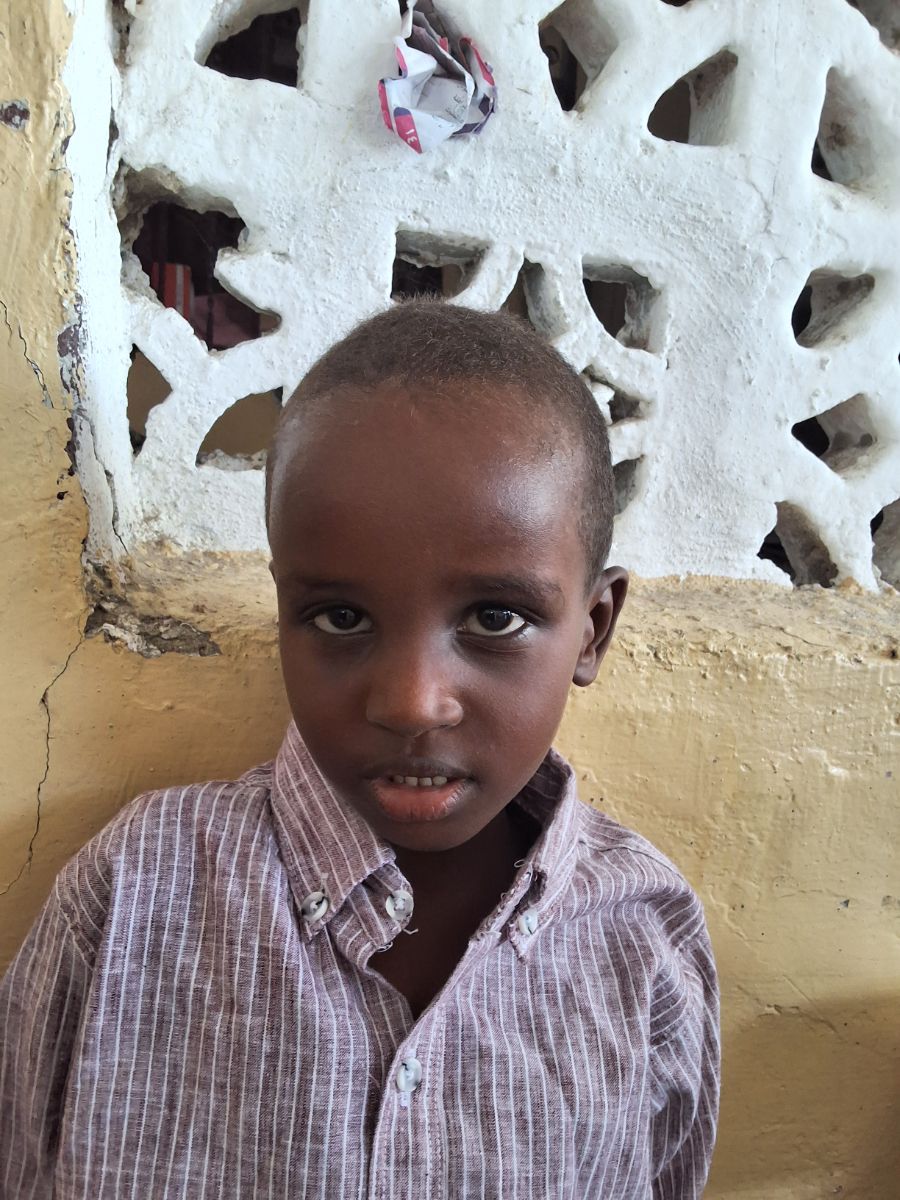 Human Appeal Orphan - Asad Adan