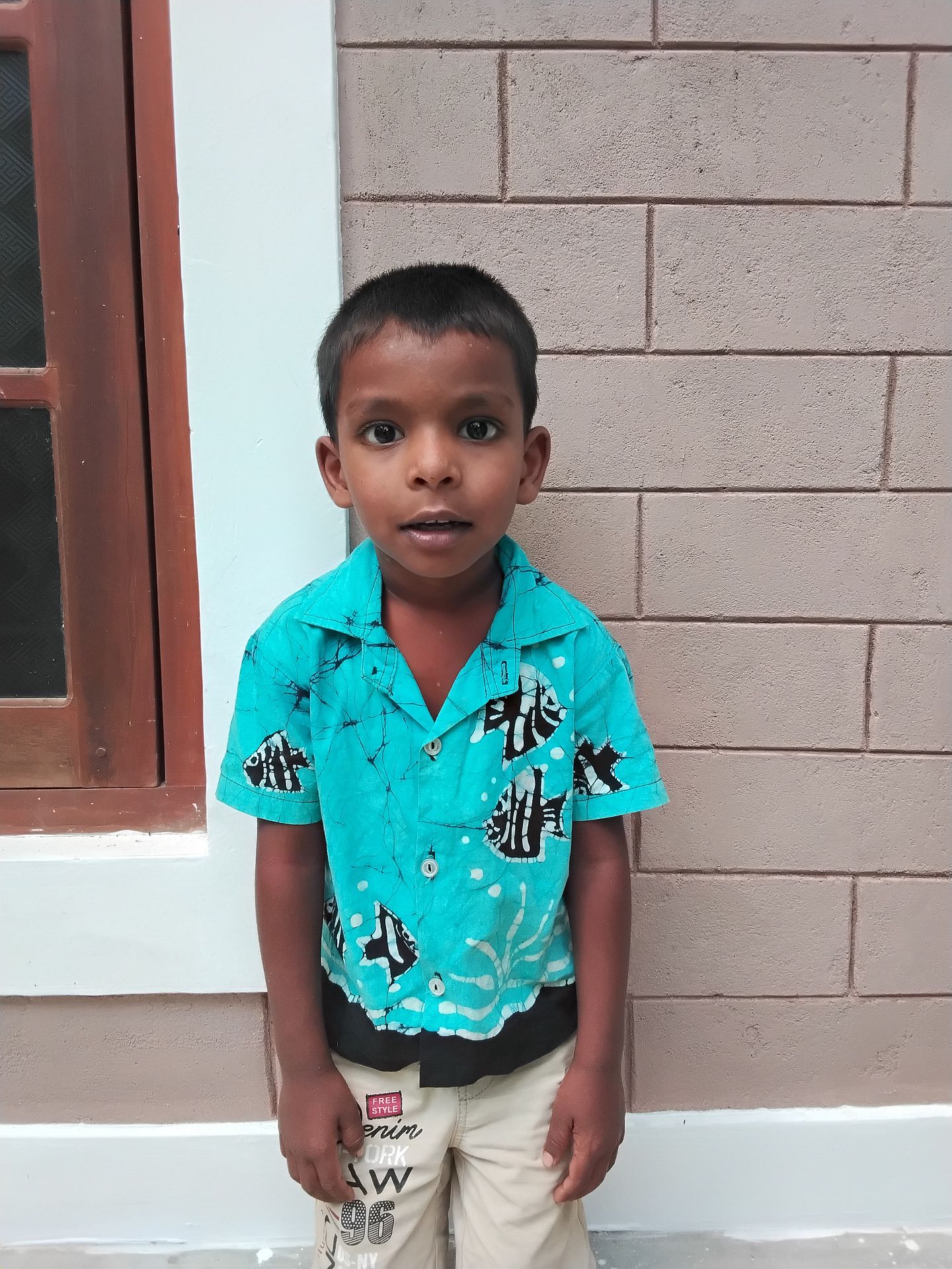 Human Appeal Orphan - Ashan Chamika