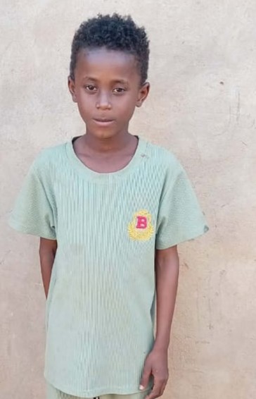 Human Appeal Orphan - Mostafa