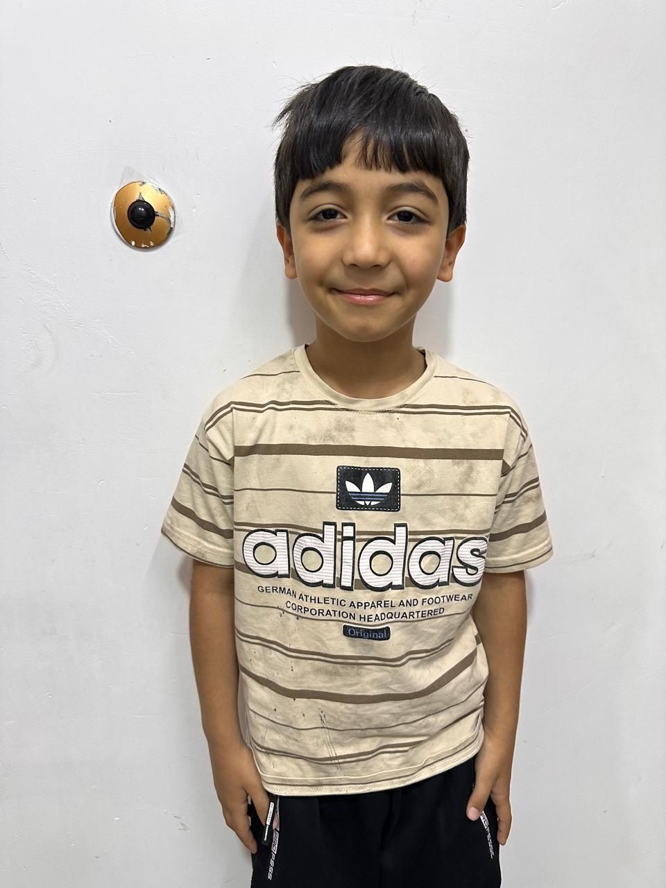 Human Appeal Orphan - Younis Mahmood