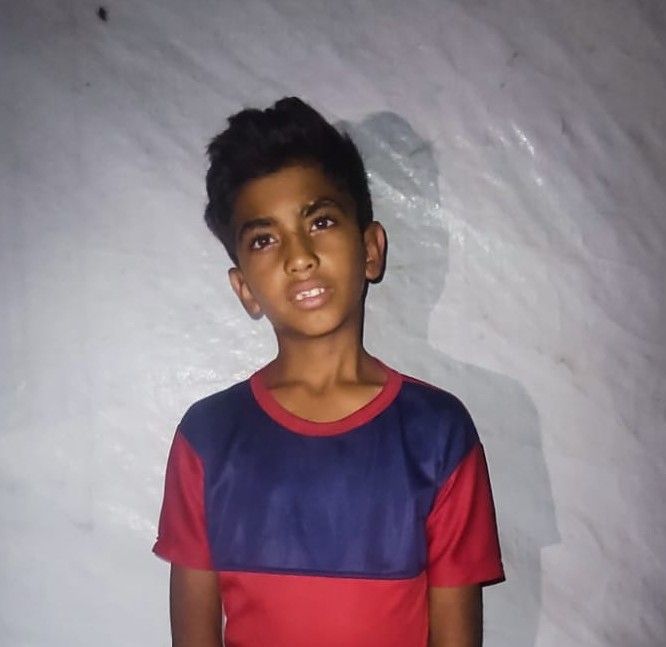 Human Appeal Orphan - Majd