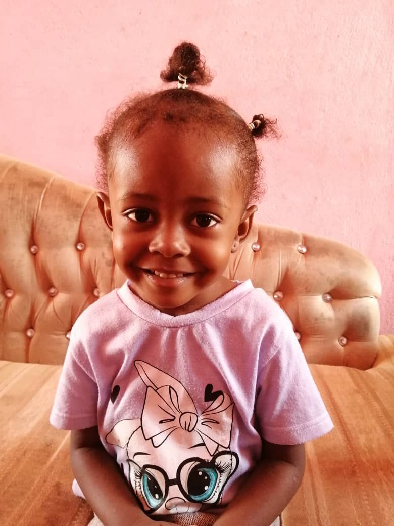 Human Appeal Orphan - Aleen