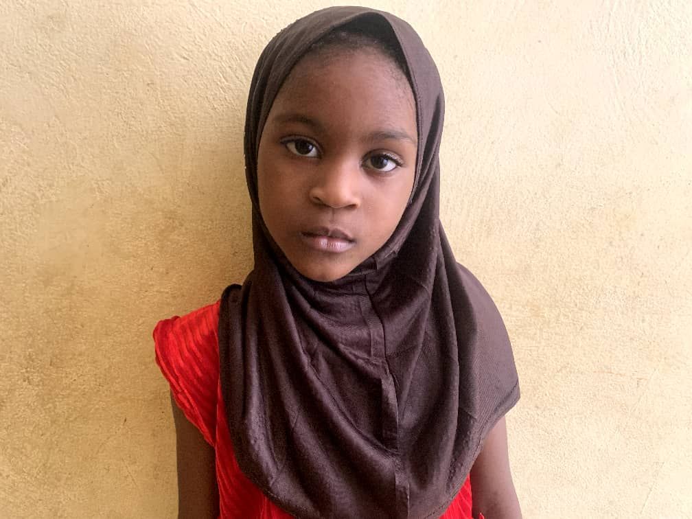 Human Appeal Orphan - Ndeye Fatou