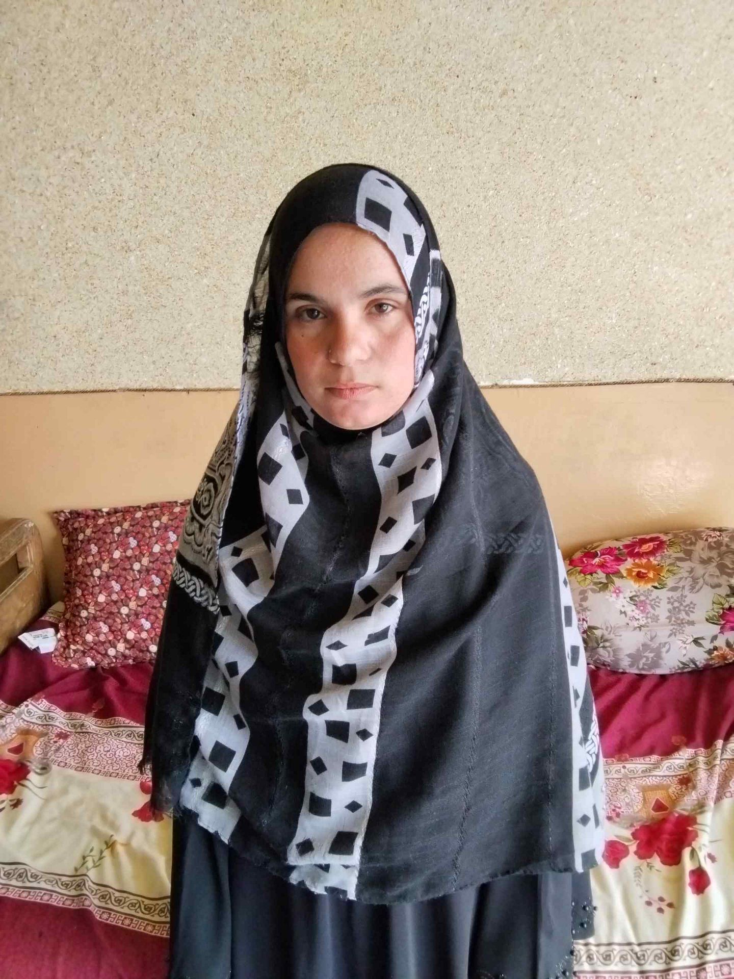 Human Appeal Orphan - Rimsha