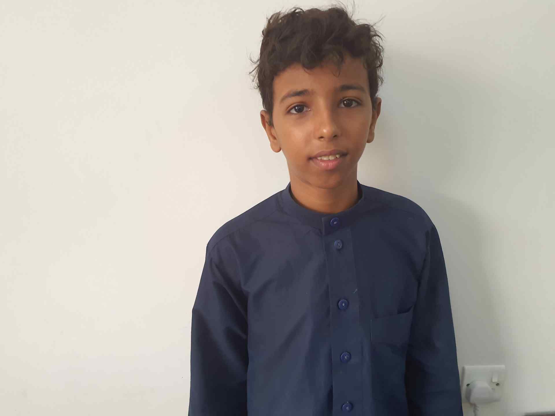 Human Appeal Orphan - Rami Hassan