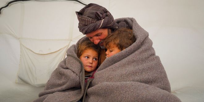 Afghanistan Winter Kit