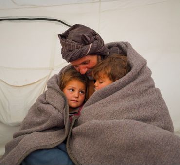 Afghanistan Winter Kit