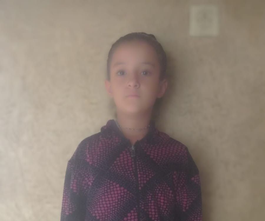 Human Appeal Orphan - Raghad