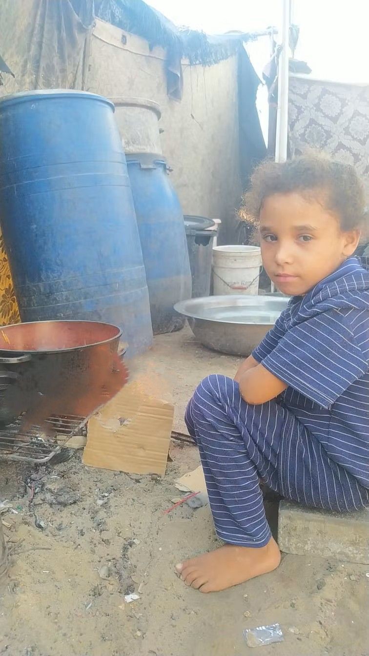 Human Appeal Orphan - Sanaa