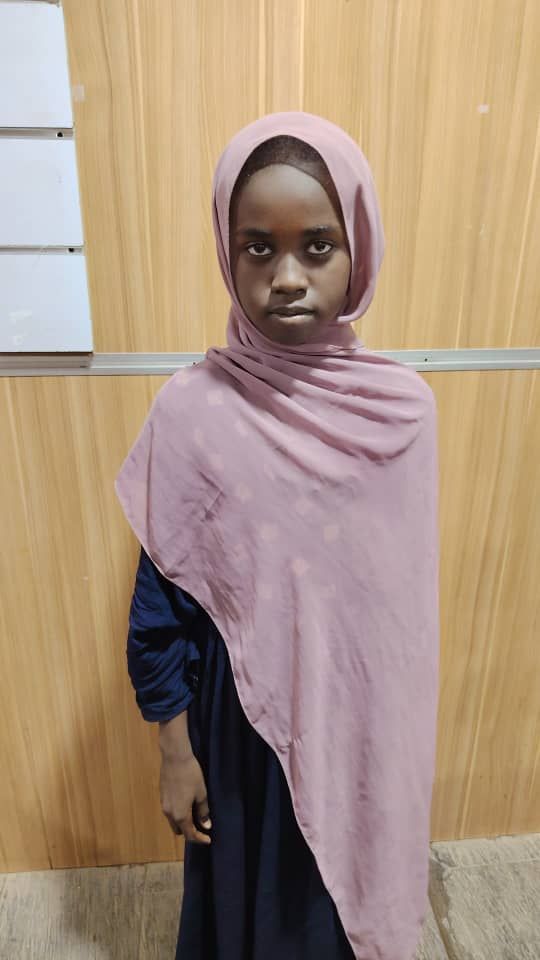 Human Appeal Orphan - Enas