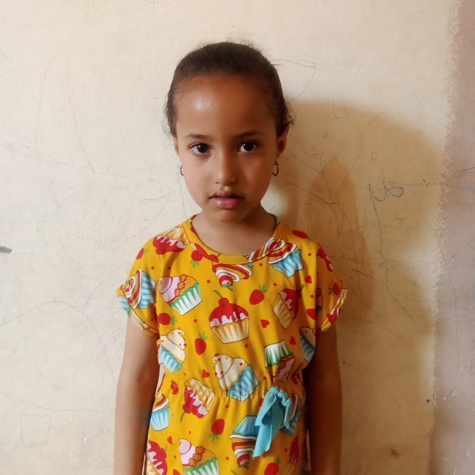 Human Appeal Orphan - Judy