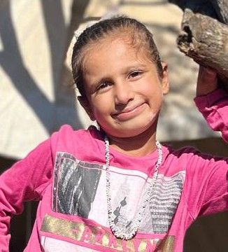 Lana, Human Appeal Orphan from Palestine