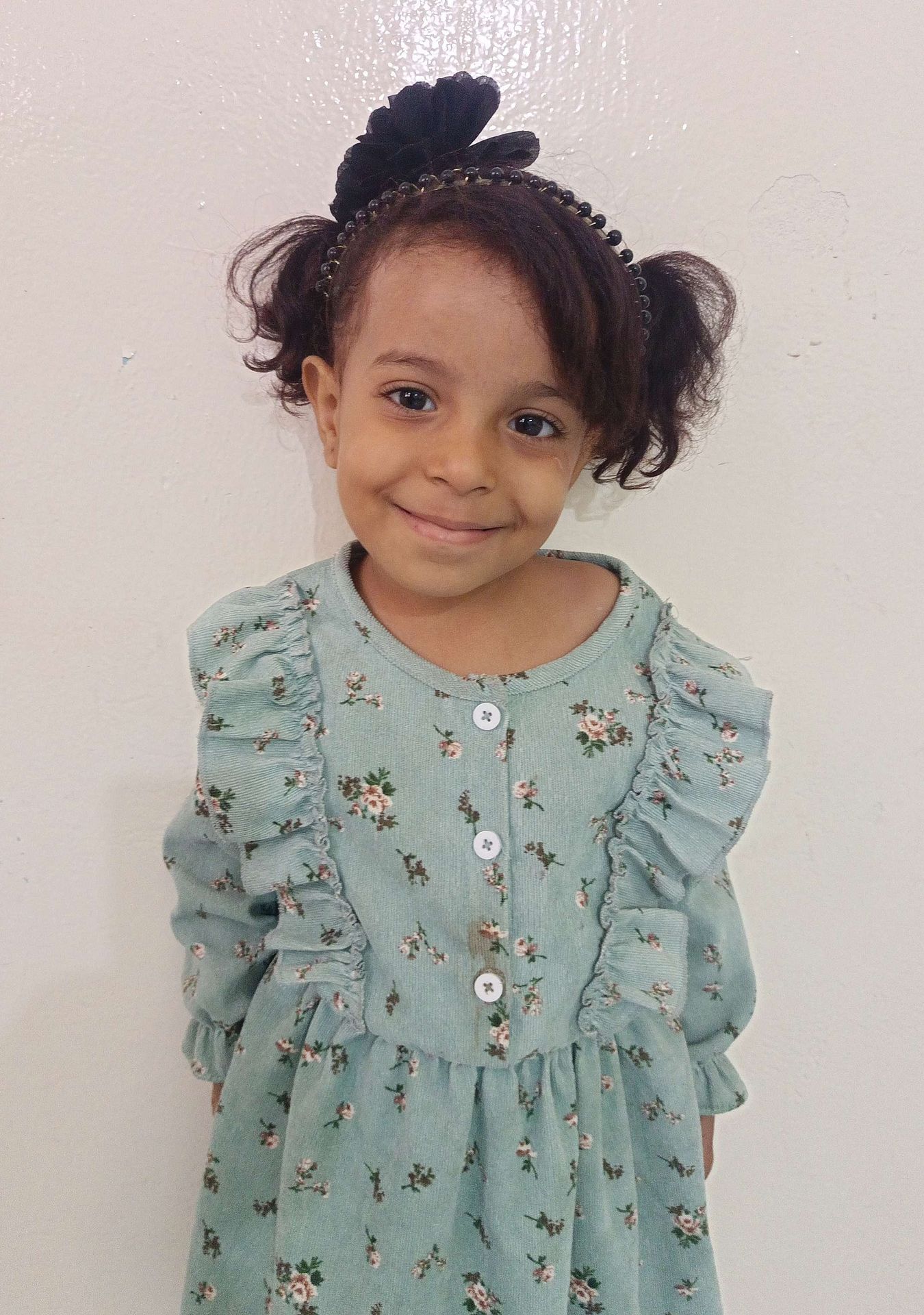 Human Appeal Orphan - Ruaa Wajdan Abdulghani