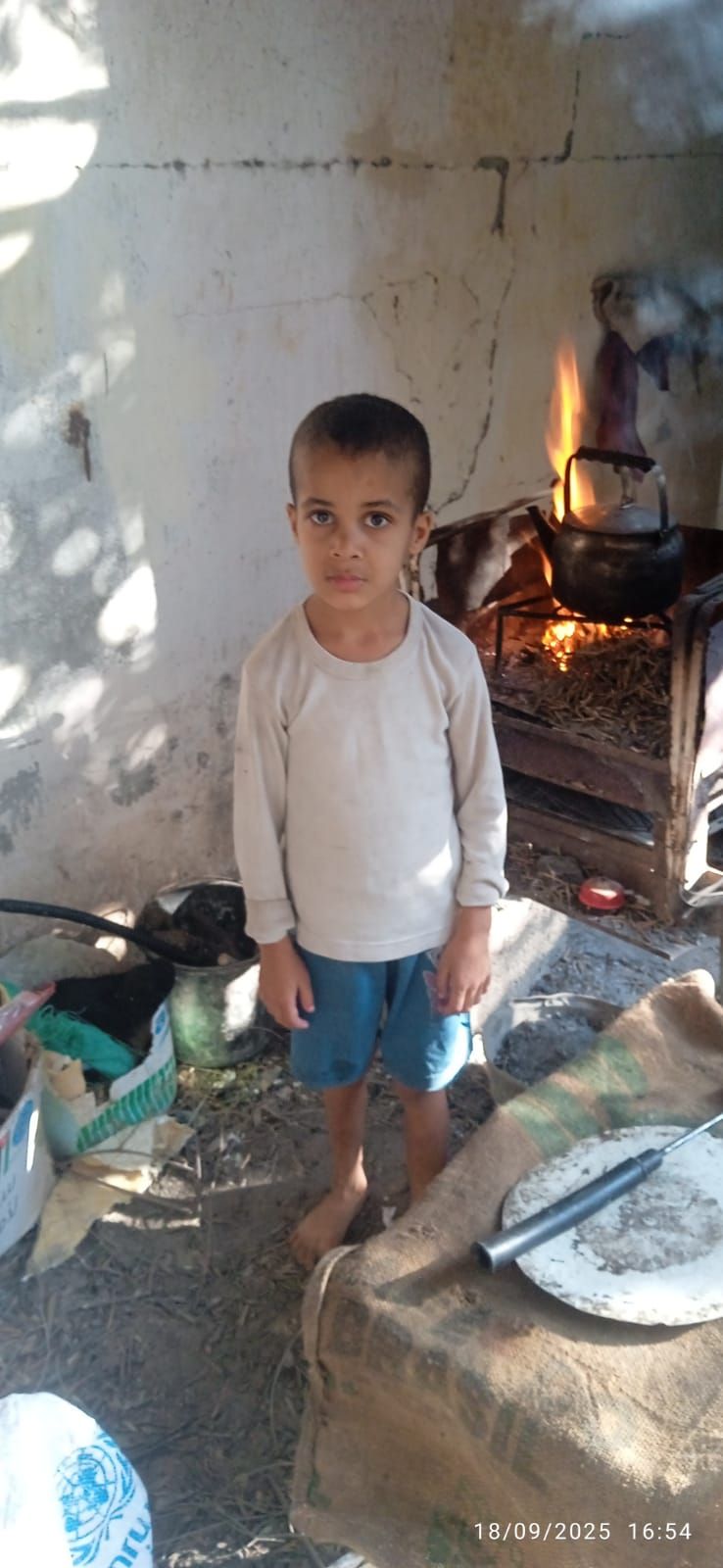 Human Appeal Orphan - Yazan