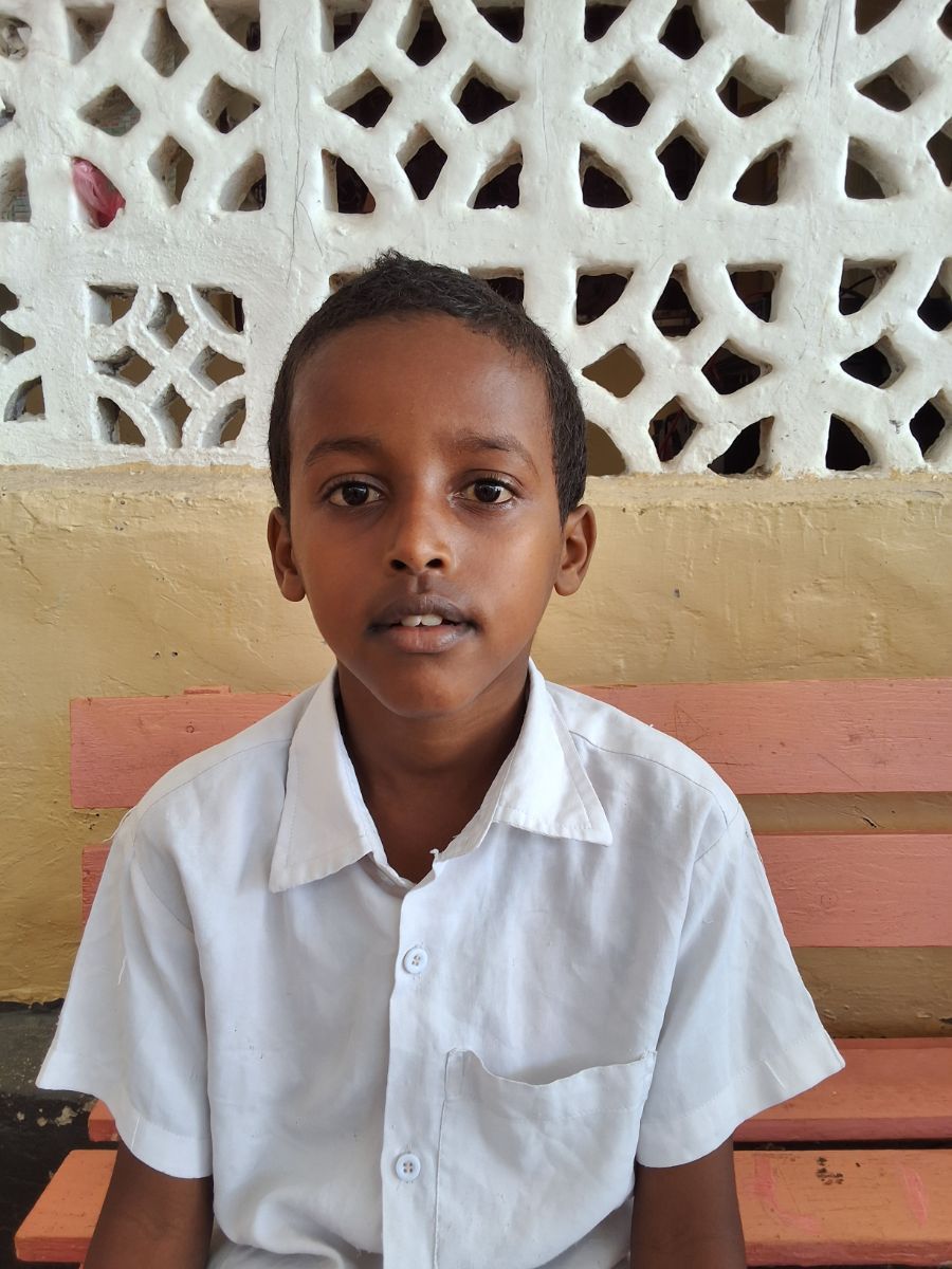 Human Appeal Orphan - Omar