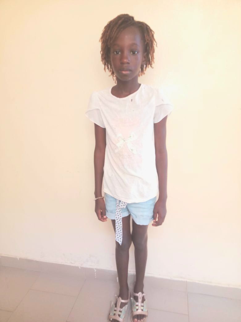 Human Appeal Orphan - Ndeye Marie