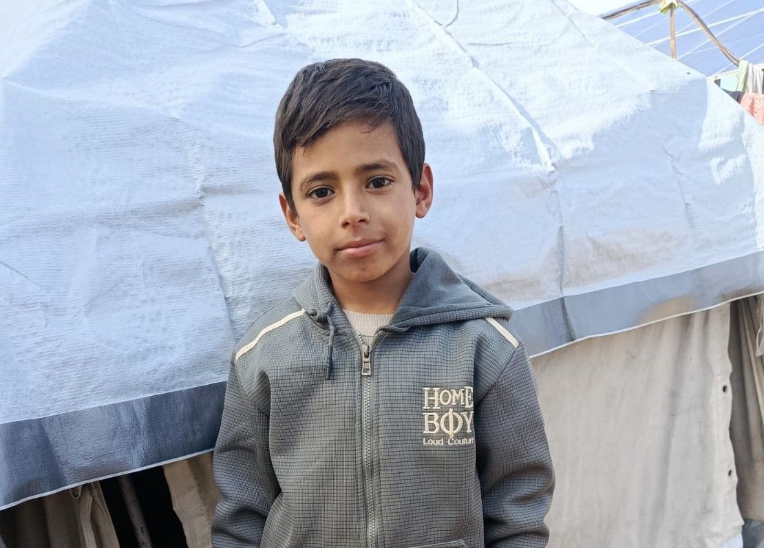 Human Appeal Orphan - Khalil