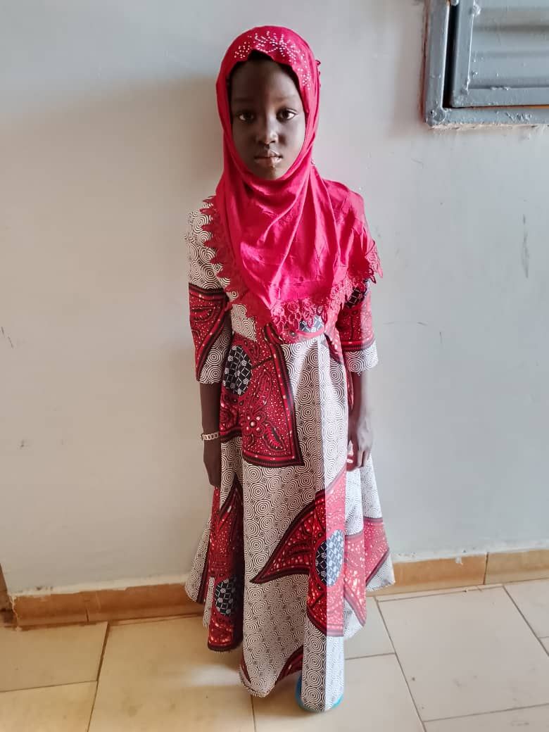 Human Appeal Orphan - Bousso