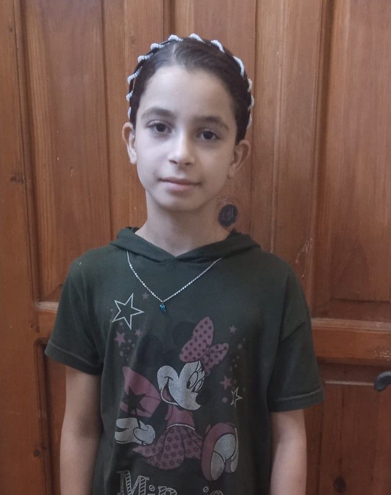 Human Appeal Orphan - Malak