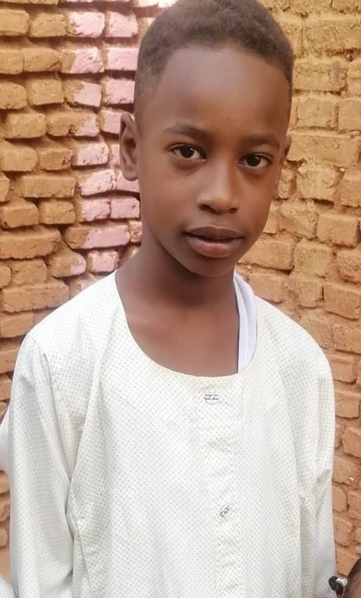 Human Appeal Orphan - Momen